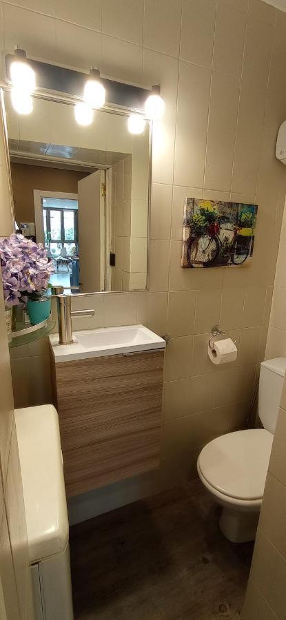 Apartamento La Escalerona Con Vistas Al Mar Appartement Gijón Buitenkant foto