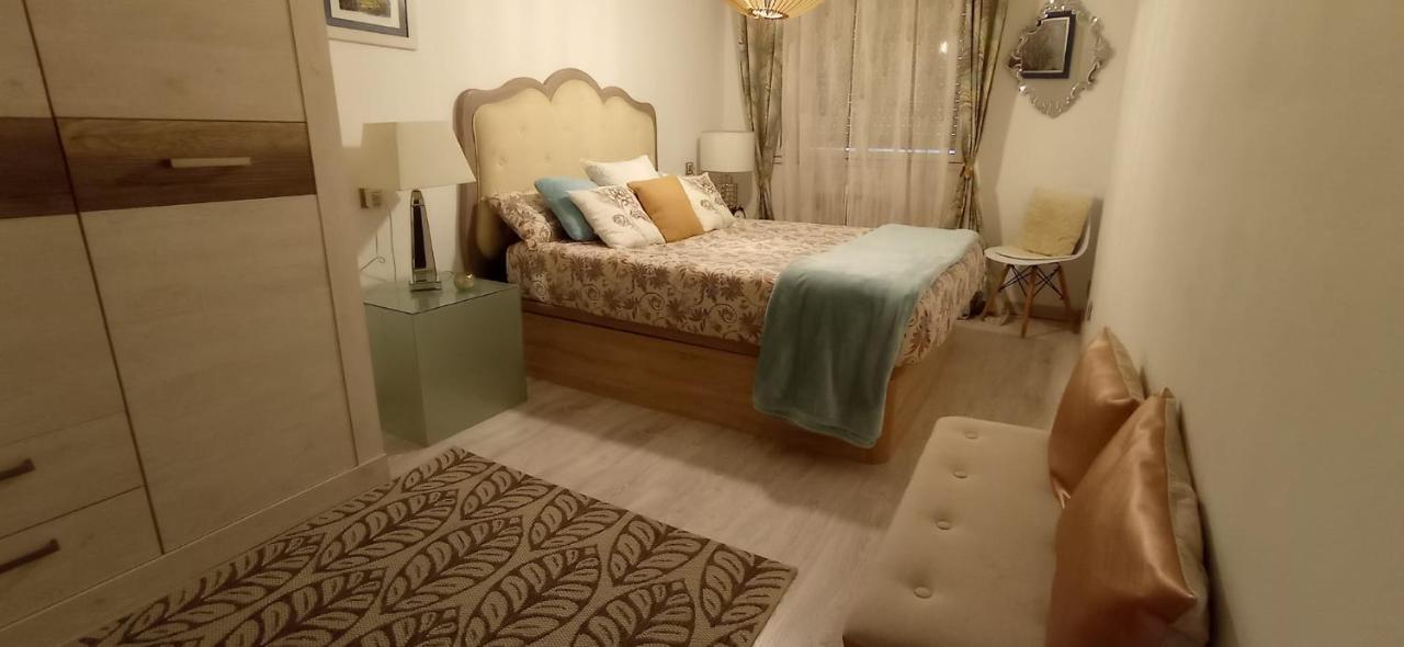 Apartamento La Escalerona Con Vistas Al Mar Appartement Gijón Buitenkant foto